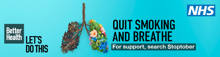 Stoptober Stoptober